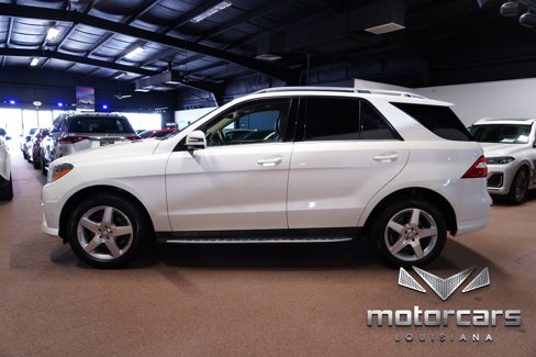 Used 2014 Mercedes-Benz ML 350 4MATIC image 4
