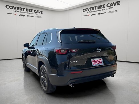 Used 2024 MAZDA CX-50 AWD 2.5 S w/ Premium Package image 7