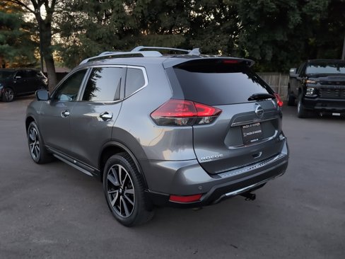 Used 2020 Nissan Rogue SL image 8
