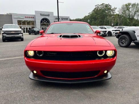 Used 2021 Dodge Challenger R/T w/ Shaker Package image 4