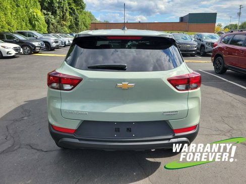 New 2026 Chevrolet TrailBlazer LS w/ LS Convenience Package image 6