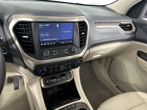Used 2021 GMC Acadia Denali w/ Denali Ultimate Package image 4
