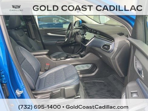 Used 2023 Chevrolet Bolt EUV Premier w/ Sun & Sound Package image 7