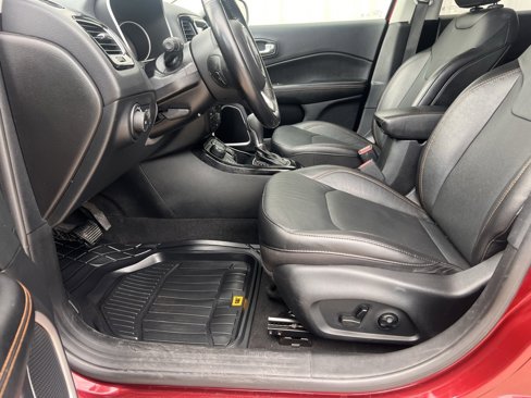 Used 2021 Jeep Compass Limited image 14