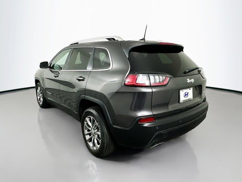 Used 2021 Jeep Cherokee Latitude Lux w/ Comfort/Convenience Group image 7