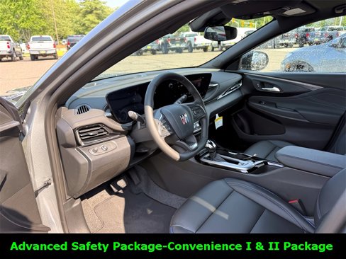 New 2025 Buick Envista Sport Touring w/ Convenience I Package image 17
