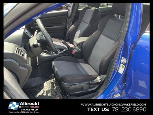 Used 2020 Subaru WRX Premium image 13