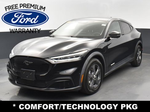 Used 2021 Ford Mustang Mach-E Select image 5
