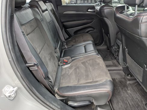Used 2019 Jeep Grand Cherokee Trailhawk image 30