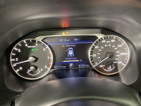 Used 2021 Nissan Altima 2.5 SV image 10
