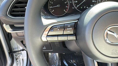 Used 2025 MAZDA MAZDA3 s image 12