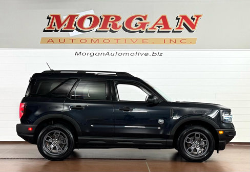 Used 2022 Ford Bronco Sport Big Bend w/ Convenience Package image 2