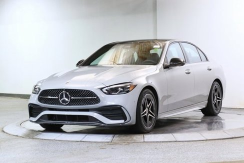 Used 2025 Mercedes-Benz C 300 4MATIC Sedan image 13