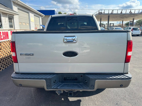 Used 2006 Ford F150 Lariat image 5
