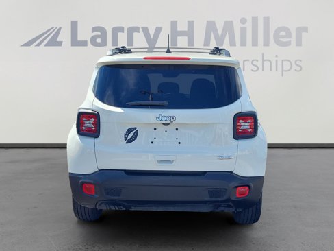 Used 2021 Jeep Renegade Latitude image 5
