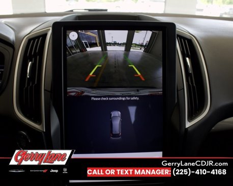 Used 2023 Ford Edge SEL image 9