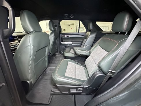 Certified 2021 Ford Explorer Timberline image 31