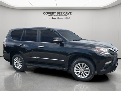 Used 2017 Lexus GX 460 Premium image 12