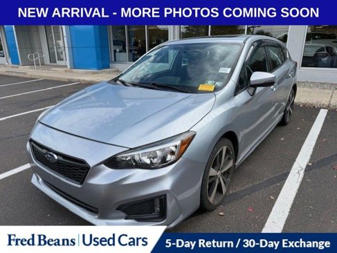 Used 2017 Subaru Impreza 2.0i Sport w/ Popular Package #4A image 3