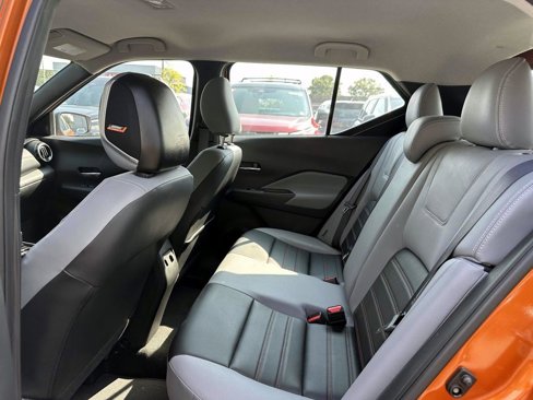 Certified 2022 Nissan Kicks SR w/ Premium Package image 11
