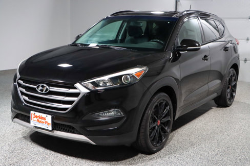 Used 2017 Hyundai Tucson Night image 32