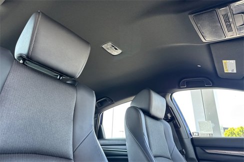Certified 2022 Honda Accord Sport image 19