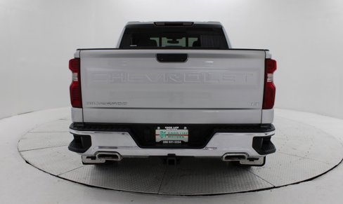 Used 2022 Chevrolet Silverado 1500 LT image 5