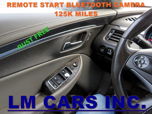 Used 2014 Chevrolet Impala LT w/ Convenience Package image 35