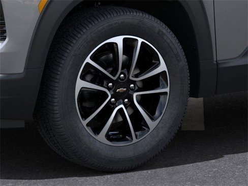 New 2025 Chevrolet TrailBlazer LT w/ Driver Confidence Package image 10