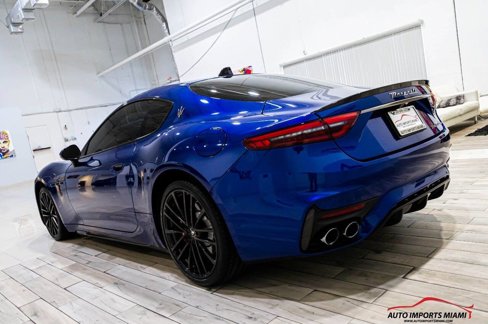 Used 2024 Maserati GranTurismo Trofeo image 22