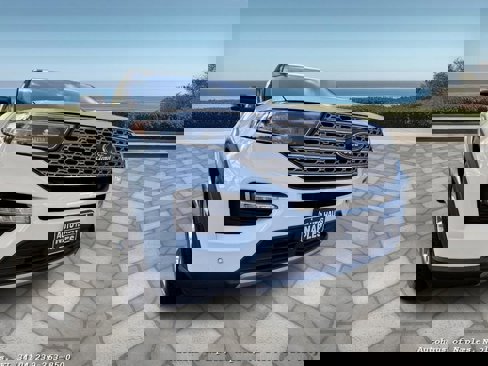 Used 2021 Ford Explorer Limited image 6
