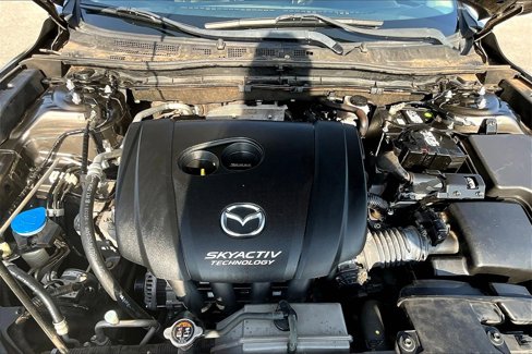 Used 2014 MAZDA MAZDA3 i Grand Touring image 9