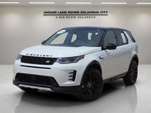 Certified 2025 Land Rover Discovery Sport Dynamic SE image 1