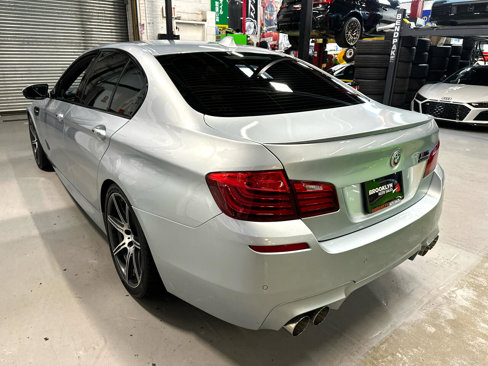 Used 2016 BMW M5 image 7