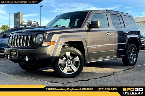 Used 2015 Jeep Patriot High Altitude image 1