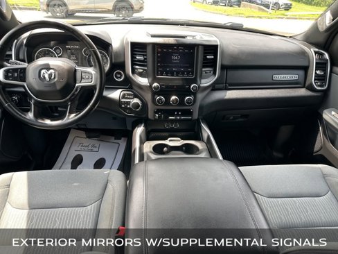 Used 2021 RAM 1500 Big Horn image 17