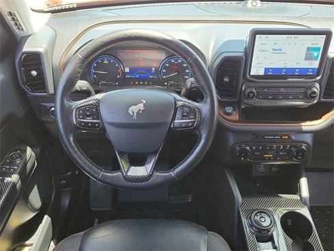 Certified 2022 Ford Bronco Sport Outer Banks w/ Tech Package image 7