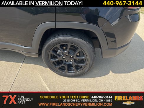 Used 2022 Jeep Compass Latitude image 44