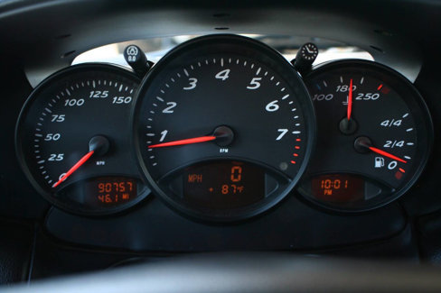 Used 2000 Porsche Boxster image 13