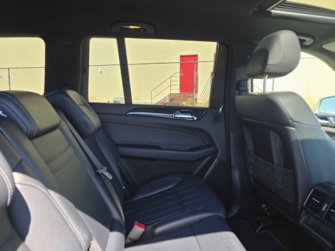 Used 2019 Mercedes-Benz GLS 450 4MATIC image 12