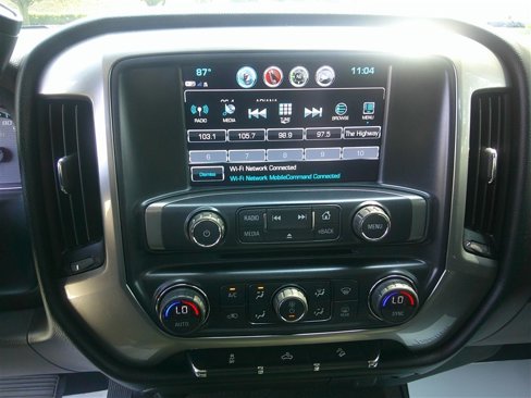 Used 2018 Chevrolet Silverado 1500 LT w/ All Star Edition image 14