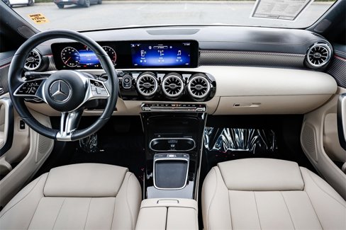 Used 2025 Mercedes-Benz CLA 250 4MATIC image 10