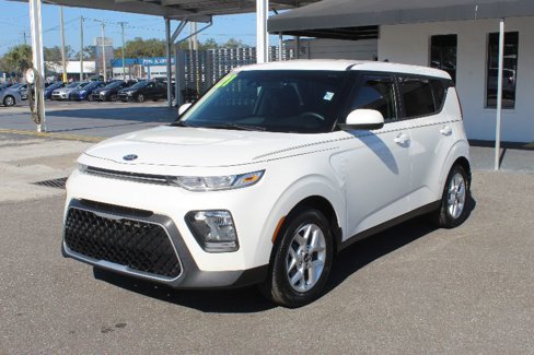 Used 2021 Kia Soul S image 7