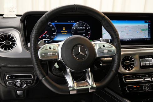 Used 2024 Mercedes-Benz G 63 AMG 4MATIC image 14