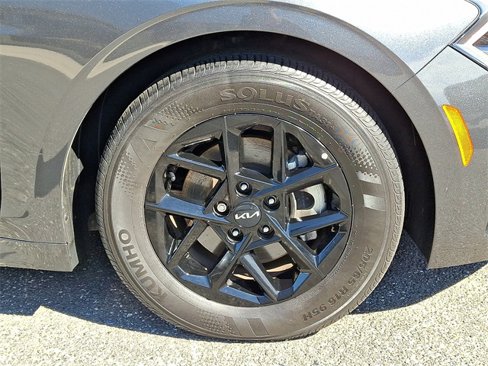 Certified 2025 Kia K5 LXS image 7