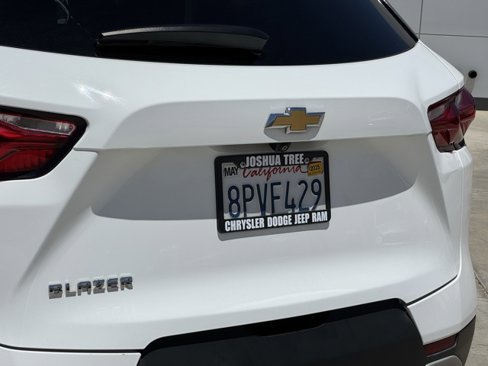 Used 2020 Chevrolet Blazer LT image 12