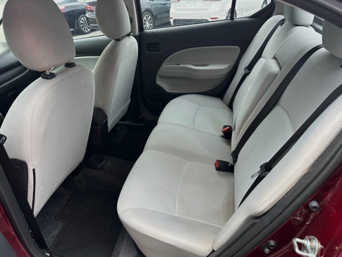 Used 2021 Mitsubishi Mirage G4 ES image 10