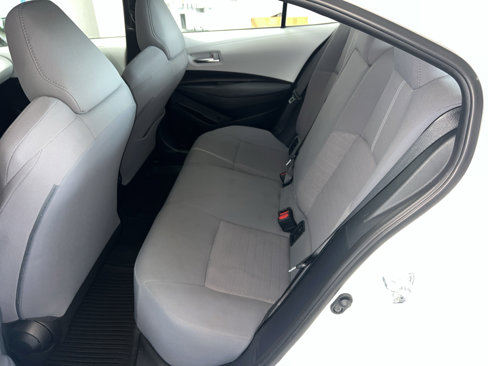 Used 2021 Toyota Corolla SE image 21