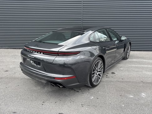 Certified 2024 Porsche Panamera image 5