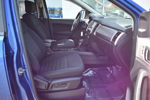 Used 2019 Ford Ranger XLT w/ Equipment Group 302A Luxury image 41